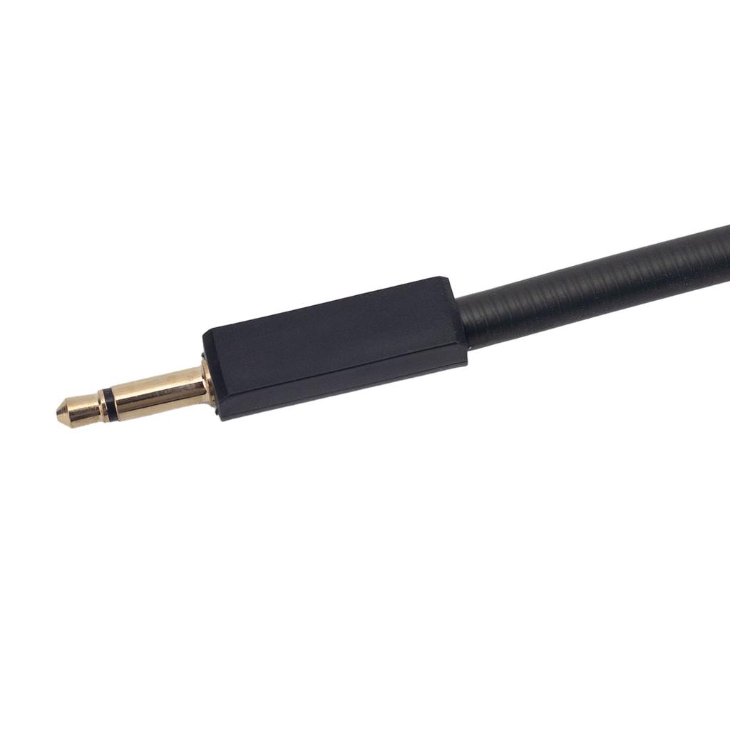 Replacement Microphone Mic for Kraken V3 / Kraken V3 Pro Gaming Headset Detachable Headphones Mic Boom