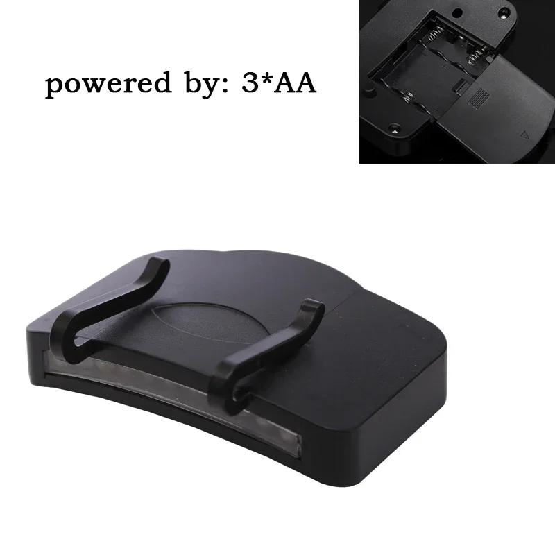 Portable 11LED Baseball Cap Light, Hat Brim, Headlamp, Hat Front Light, Outdoor Headlamp, Head Lamp for Cycling, Hiking, Fishing