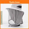 Summer Hat Fishing With Mesh Face Mask And Sun Protection For Outdoor Adventures