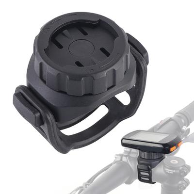 Bike Computer Mount for Garmin 360 Degrees Rotating Lightweight Universal MTB Mountain Road Bike Handlebar Computer Holder Bike Accessories