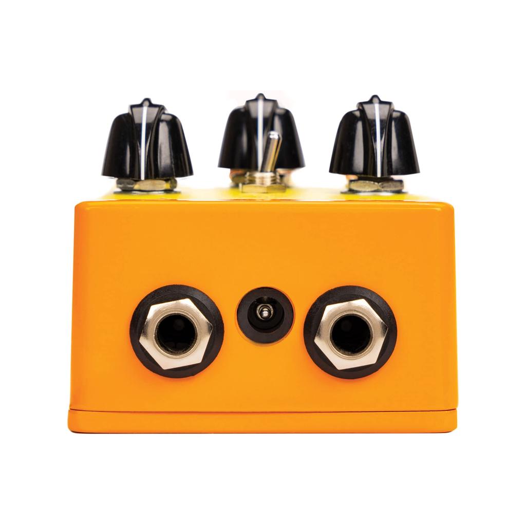 Earth Quaker Cranker Overdrive EQD Devices/Special