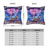 New Style Home Kpop Demon Hunters HuntrixDecor Pillowcases Stuff Pillow Covers Square Multi-Size