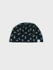USITE Floral Summer Hat (Wild Flower Black)