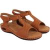 Sandalia para Mujer Shoetopia Color Tan /EU42