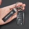 Car Key Accessories Logo Keychain Metal Keyring For Citroen C1 C2 C3 Vts C4 Saxo C4L C5 C6 C8 Xsara Picasso Berlingo Cactus