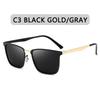 Classic Polarized Design Sunglasses Men Women Driving Square Frame Fashion Sun Glasses Male Goggle Eil Homme