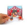 Crazy Plastic Kit - 3D Theater - Circus