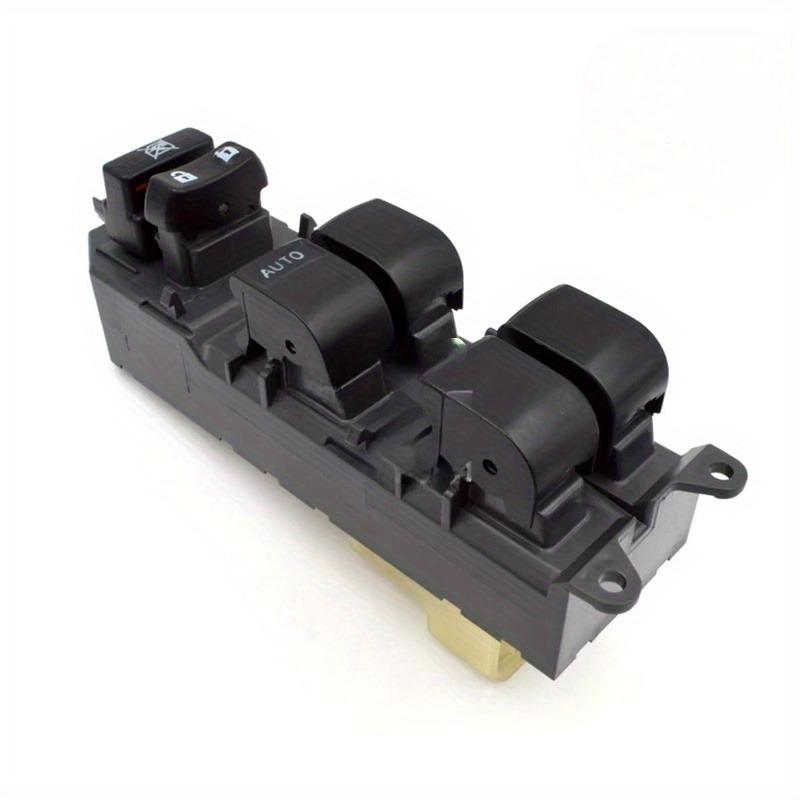 Car Front Left Power Master Window Switch OEM 84820-06100 Replacement for RAV4 Corolla Camry Yaris Robust Build Auto