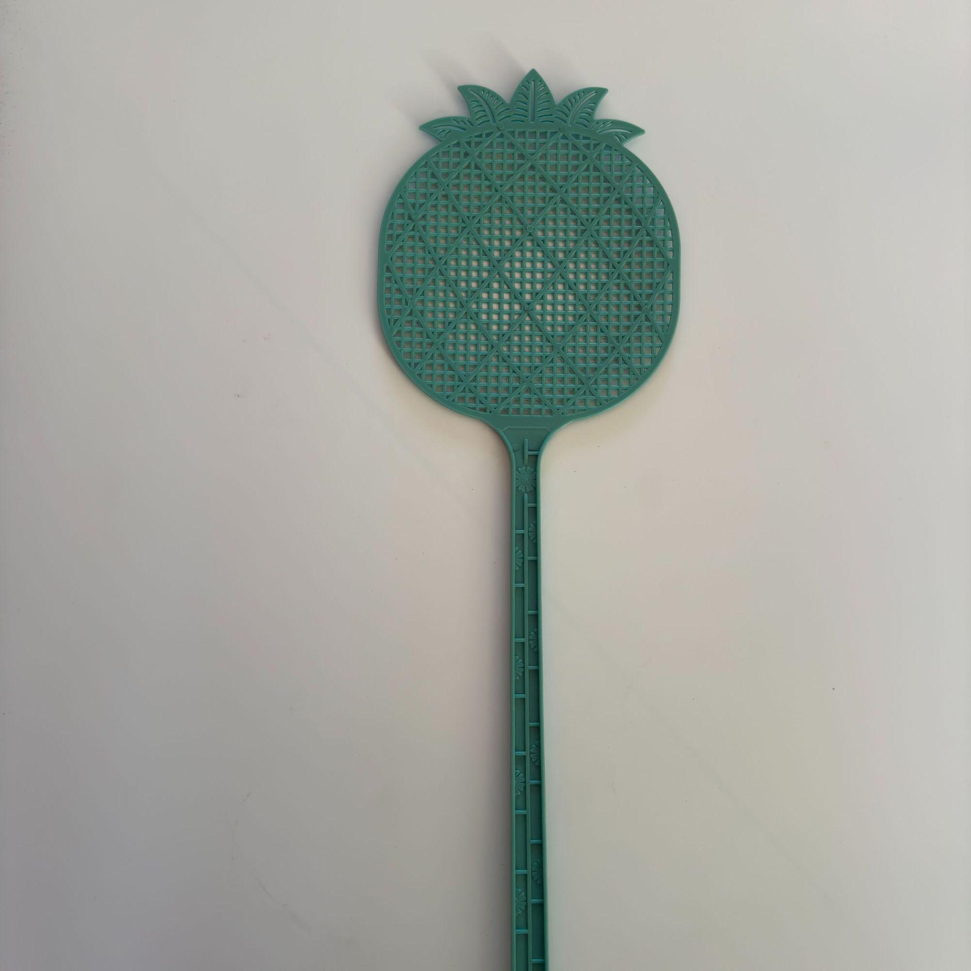 Прочная небьющаяся ракетка-мухобойка в форме ананаса