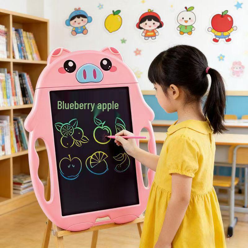 Children's LCD Doodle and Handwriting Board - Student & Baby Drawing Blackboard