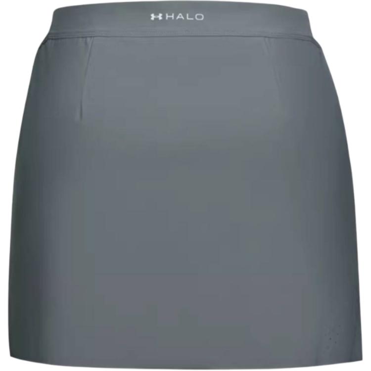 Under Armour Halo Golf Sports Solid Color Mid Waist Breathable Casual Shorts Women Shorts 6009803-709