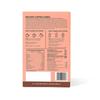 Bevzilla 10 Belgian Chocolate Instant Coffee Cubes | Made with Date Palm Jaggery & Arabica Beans | Enjoy Hot & Cold