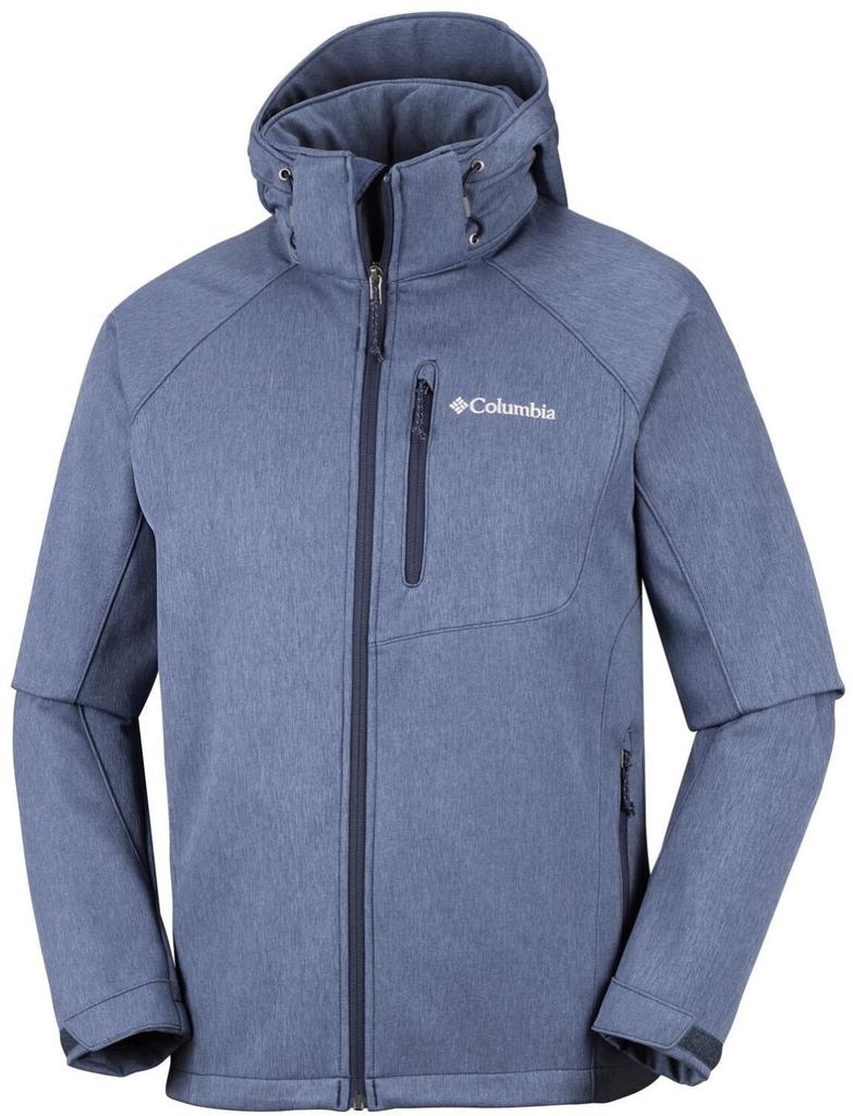 Jacket Columbia Cascade Ridge II Jacket Men Collegiate Navy Heather