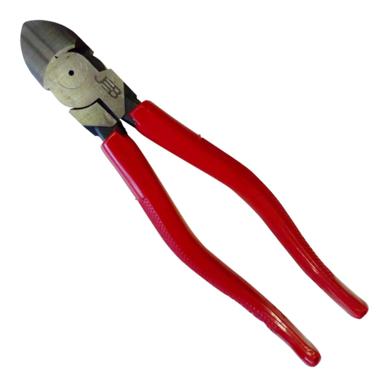 

JOB Master Electrician VA Heavy Duty Sharp 200mm Nippers, Cutting, JVA-200