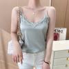 2025 Summer New Slim Lace V-neck Ladies Camisole