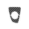 BMW 3 Series 320li F30 Carbon Fiber Gear Shift Console Sticker