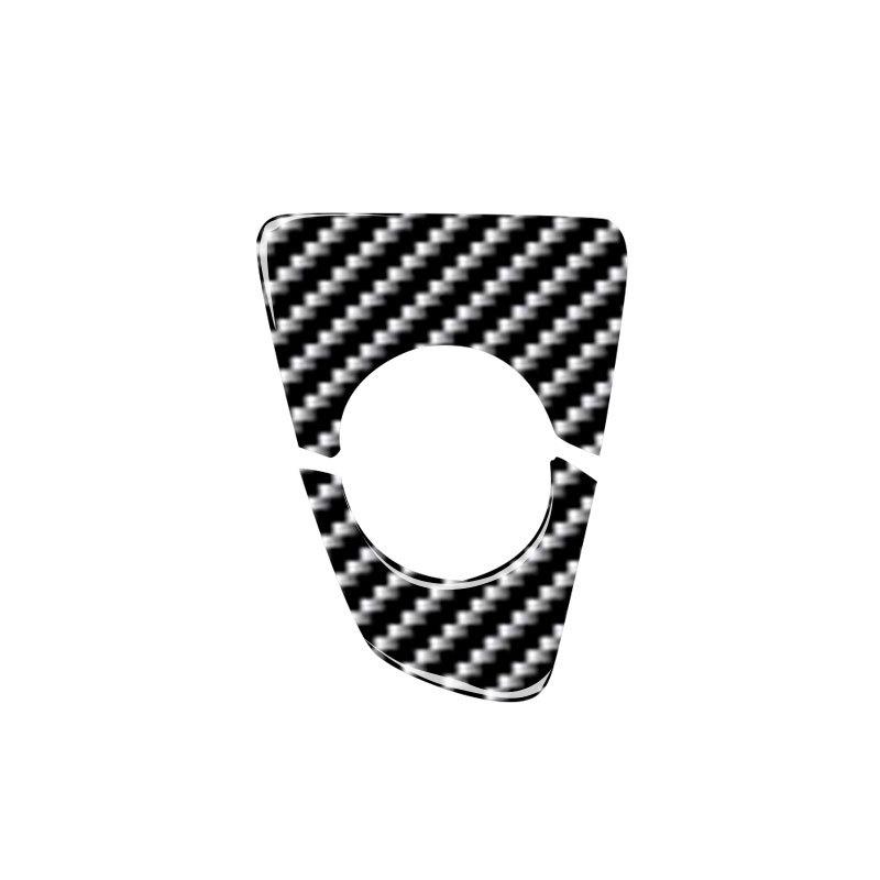 BMW 3 Series 320li F30 Carbon Fiber Gear Shift Console Sticker