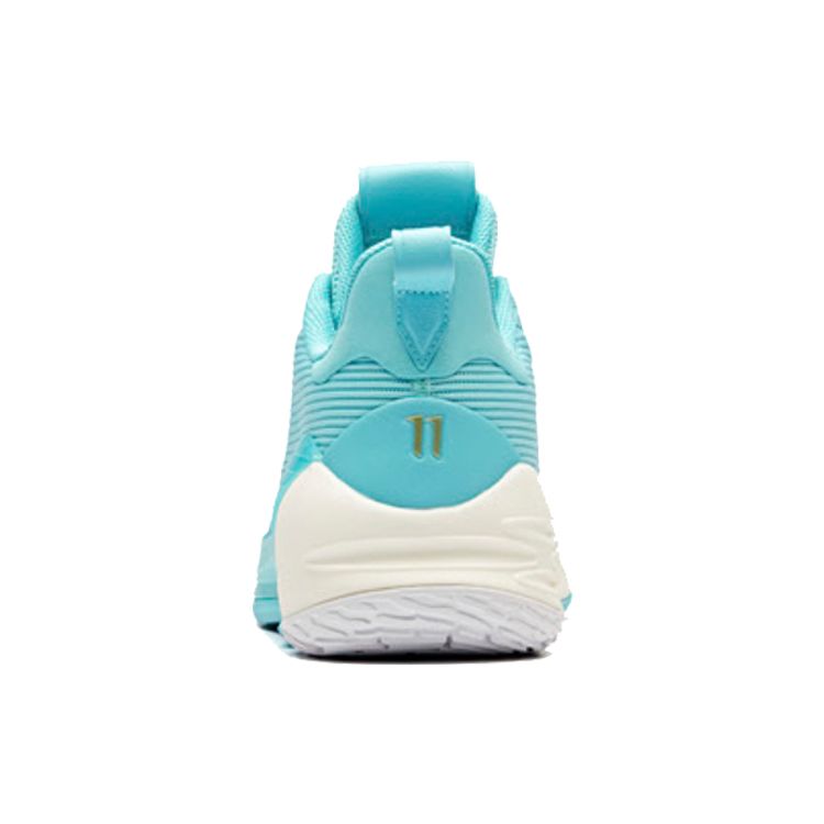 Anta KT4 Low Thompson PU Comfortable Daily Shock Absorption Non-Slip Wear-Resistant Breathable Low-Top Basketball Shoes Men sneaker 14921102-1