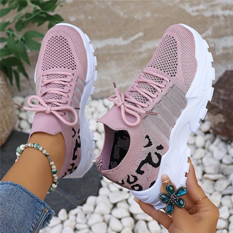 Shoes Daddy shoes shoes Mesh breathable Korean version sports shoes Platform women's shoes