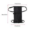 Patient Elderly Displacement Belt Wheelchair Transfer Seat Pad Cushion with Handles