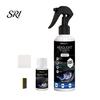 Durable Car Wax Headlight Restoration Kit, Lens Polish Cleaner for Yellow Haze, Easy Apply UV Protection Remover, Restore Clarity Shine, Surface