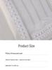 4D Mesh Breathable Washable Adult Bathtub Cushion Mat