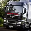 Car Stickers For MAN TGX TG Auto Accessories Living The Dream Styling Vinyl Film Whole Body Decor Decals Multicolor Available
