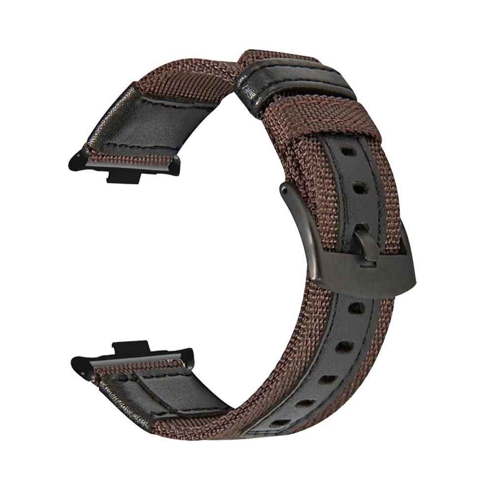 Nylon Strap for Redmi Watch 6/5/4 Bracelet Accessories Wristband For Xiaomi Mi Band 9 Pro/Mi band 8 Pro Replaceable Watchband