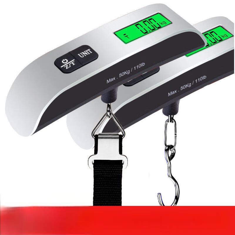 HKY T-Typ 50kg Digitale Handgepäckwaage