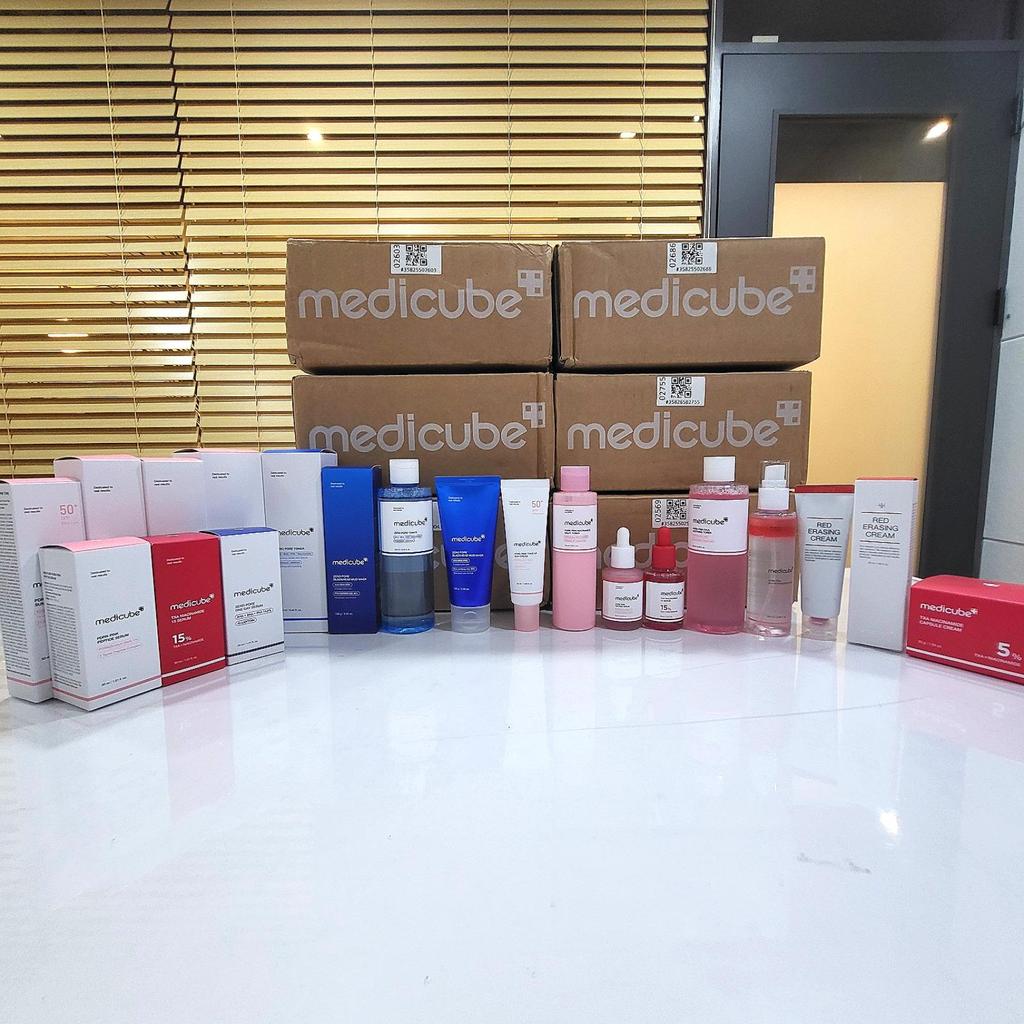 Medicube PDRN Pink Peptide Serum 30ml / EXP 2026.11.13