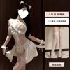 Yiyue Original Erotic Underwear Sexy Cat Cute Onesie Cat Girl Cos Flirting Uniform Set 1111