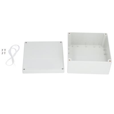 Caja de Empalmes Rendimiento de Aislamiento Impermeable Antiestático Material Retardante de Llama F24 Caja de Empalmes de Alimentación
