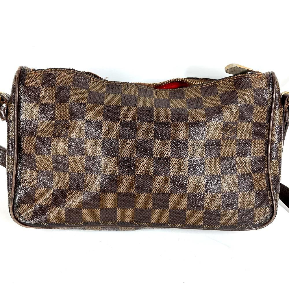 Louis Vuitton N60006 Damier Ravello GM Crossbody Pochette Shoulder Bag
