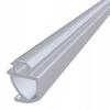 PVC window seal VEKA S-1693A 1m gray - PVC sealing profile