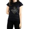HARRY POTTER Womens/Ladies Centaur Line Art Cotton T-Shirt