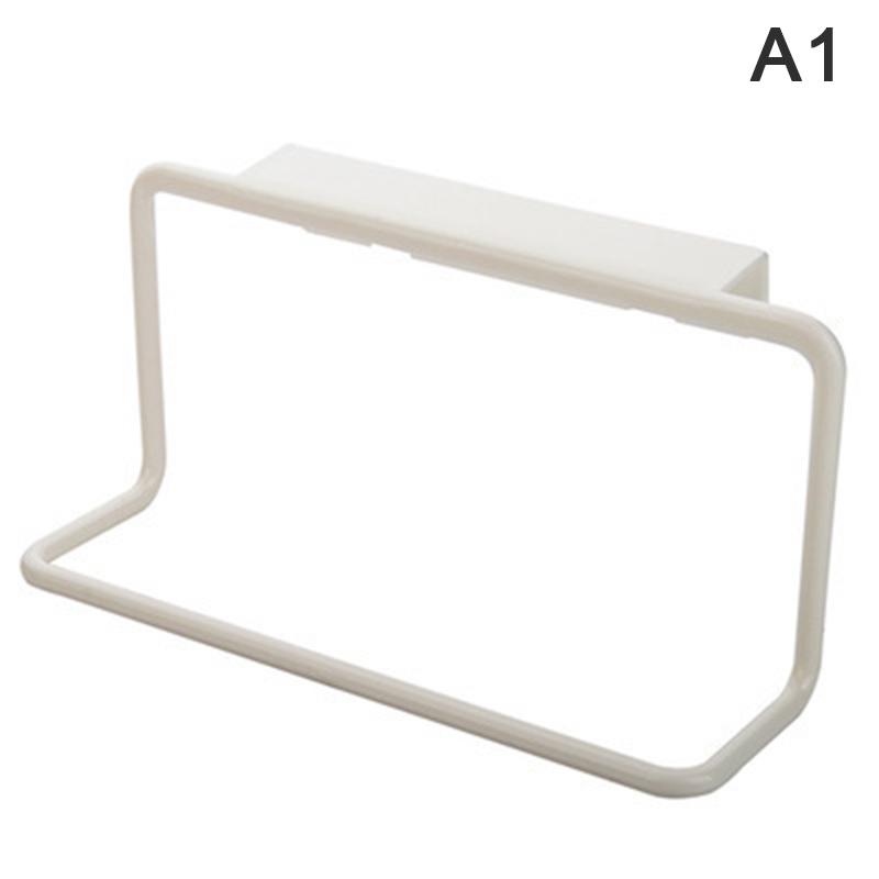 

1 шт. кухонный органайзер, вешалка для полотенец, подвесной держатель для ванной комнаты, шкафчик, вешалка для шкафа A1