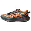 Free Hiker Lt Comfortable Outdoor Hiking Shoes Unisex Hiking Shoes Brown Orange KK4573