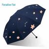 Paradis 3-faldig UV-skyddande Paraply