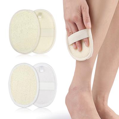 Oval Loofah Bath Rub Mud Rub Back Bath Ball Rub Bath Loofah Brush Bath Cleaning Supplies Bath Sheet