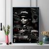 Eazy E 100% Round Full Drill 5D DIY Diamond Painting Embroidery Cross Stitch Rhinestone Décor