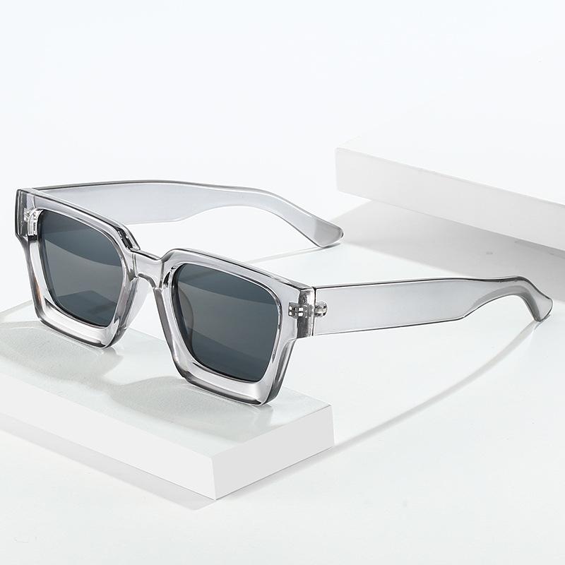 Mens Sunglasses Premium Designer Classic Sunglasses for Women Stylish Small Frame Square Party Fishing Triping Driving Sunglass