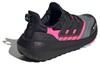 UltraBoost Light Wmns Adidas GORE-TEX 'Black Lucid Pink' Women's HP6403