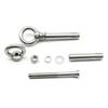 Stainless Steel Expansion Bolt M6 M8 M10 304 Grade Eye Bolt Anti Loose Anchor for Equipment and Pipe Mounting