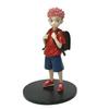 15CM Jujutsu Kaisen Anime Figure Childhood Backpack Itadori Yuji Fushiguro Megumi Cute Figure Model PVC Collection Toy Gift