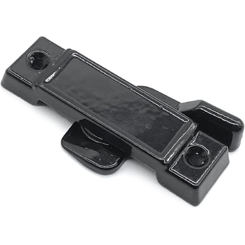 Pack Of 4 Window Sash Lock Mounting Hole Centers Elegant Finish For Vertical And Horizontal Sliding Window Daily Use