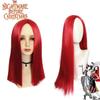 Sally Cosplay Wig With Natural Scalp Perfect For Halloween And Theme Parties