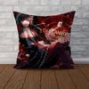 DDanganronpa Pillow Case For Car Sofa Decorative Home Doublesided Print Plush Square Throw Pillow Cushion Cover