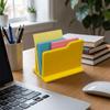 Mini Napkin Holder Portable Paper Towel Dispenser Memo Holder Desktop Stand Desktop Desk