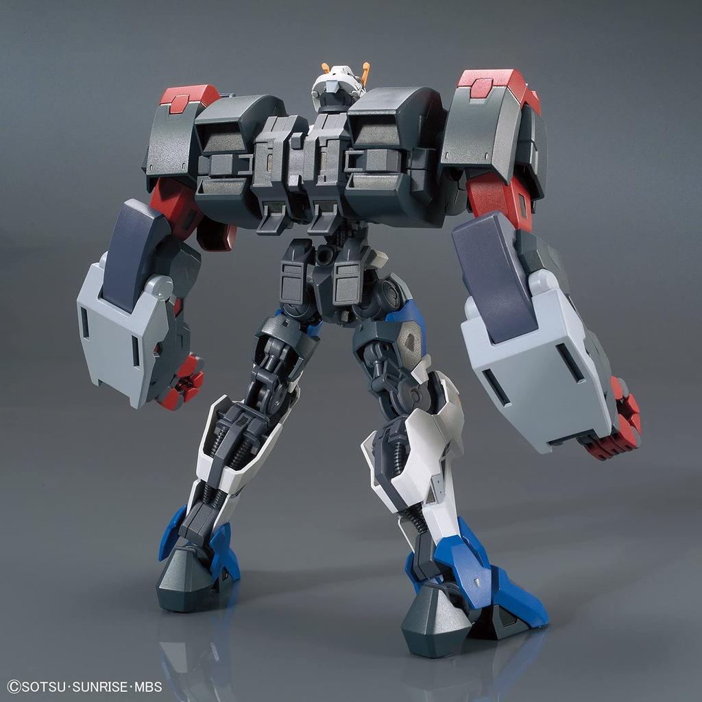 HG Mobile Suit Orphans Moon Steel Gundam Dantalion Scale Plastic Model Gundam Iron-Blooded 1/144 Pre-Colored