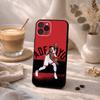 B-Bam A-Adebayo 13 Phone Case For iPhone17,16,15,14,13,12,Plus,Pro Max, 5G Others Soft Black Cover